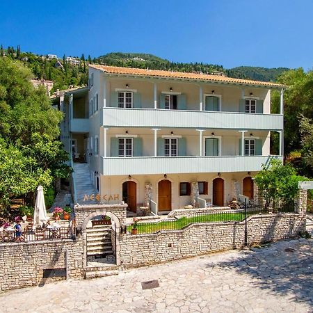 Nefeli Hotel Áyios Nikítas Dış mekan fotoğraf