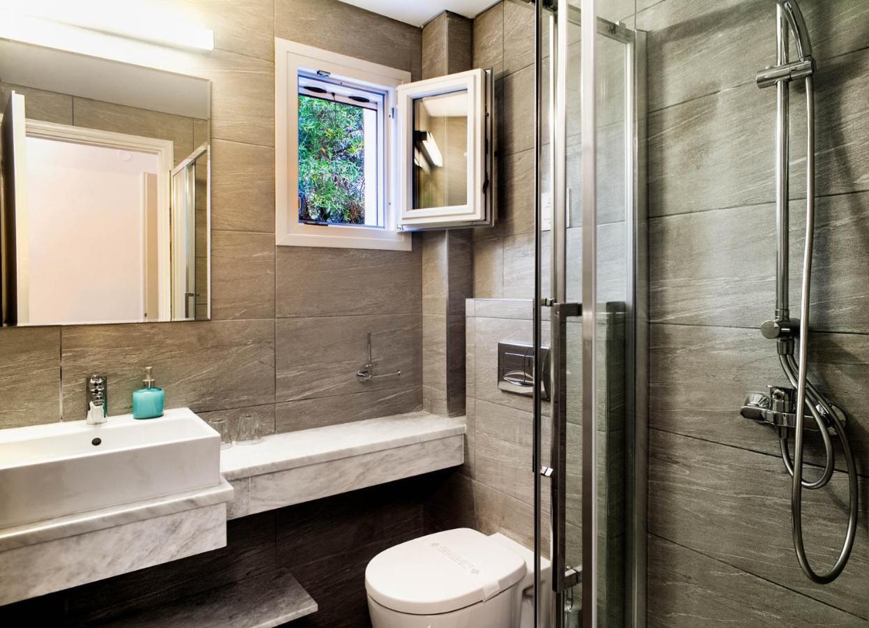 Nefeli Hotel Áyios Nikítas Dış mekan fotoğraf