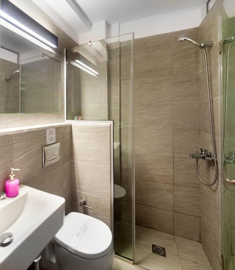Nefeli Hotel Áyios Nikítas Dış mekan fotoğraf