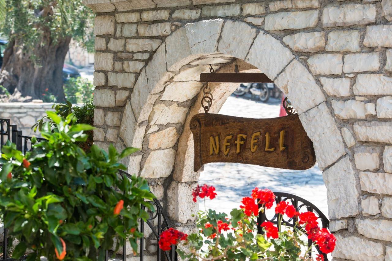 Nefeli Hotel Áyios Nikítas Dış mekan fotoğraf