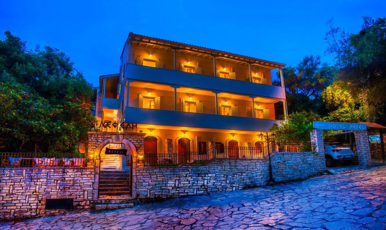 Nefeli Hotel Áyios Nikítas Dış mekan fotoğraf