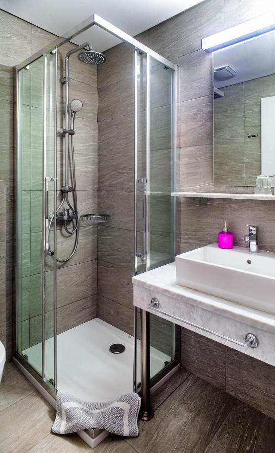Nefeli Hotel Áyios Nikítas Dış mekan fotoğraf