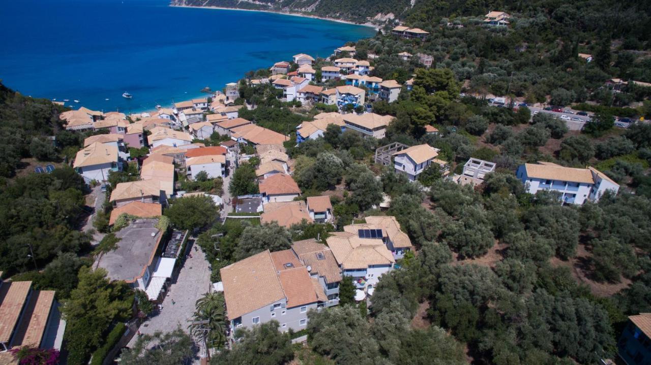 Nefeli Hotel Áyios Nikítas Dış mekan fotoğraf