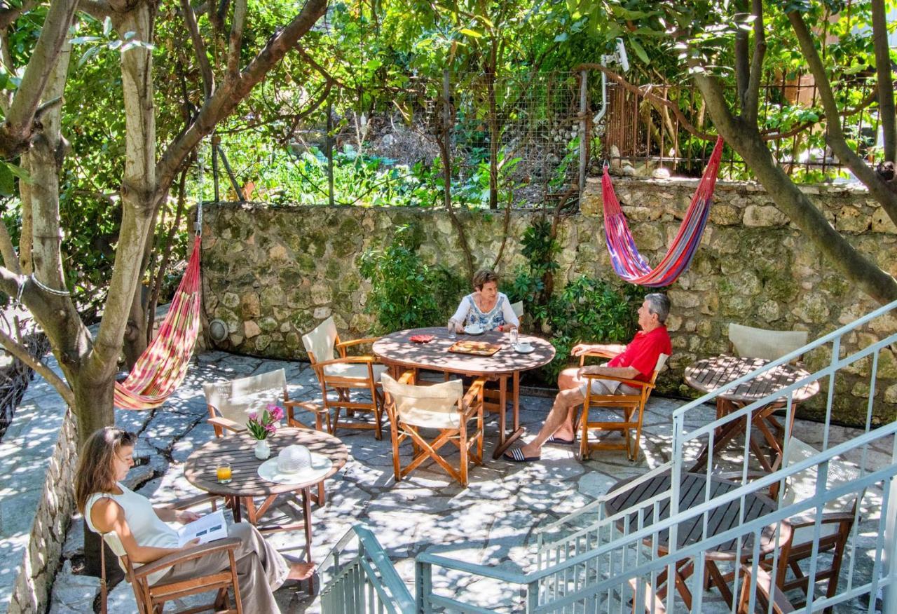 Nefeli Hotel Áyios Nikítas Dış mekan fotoğraf