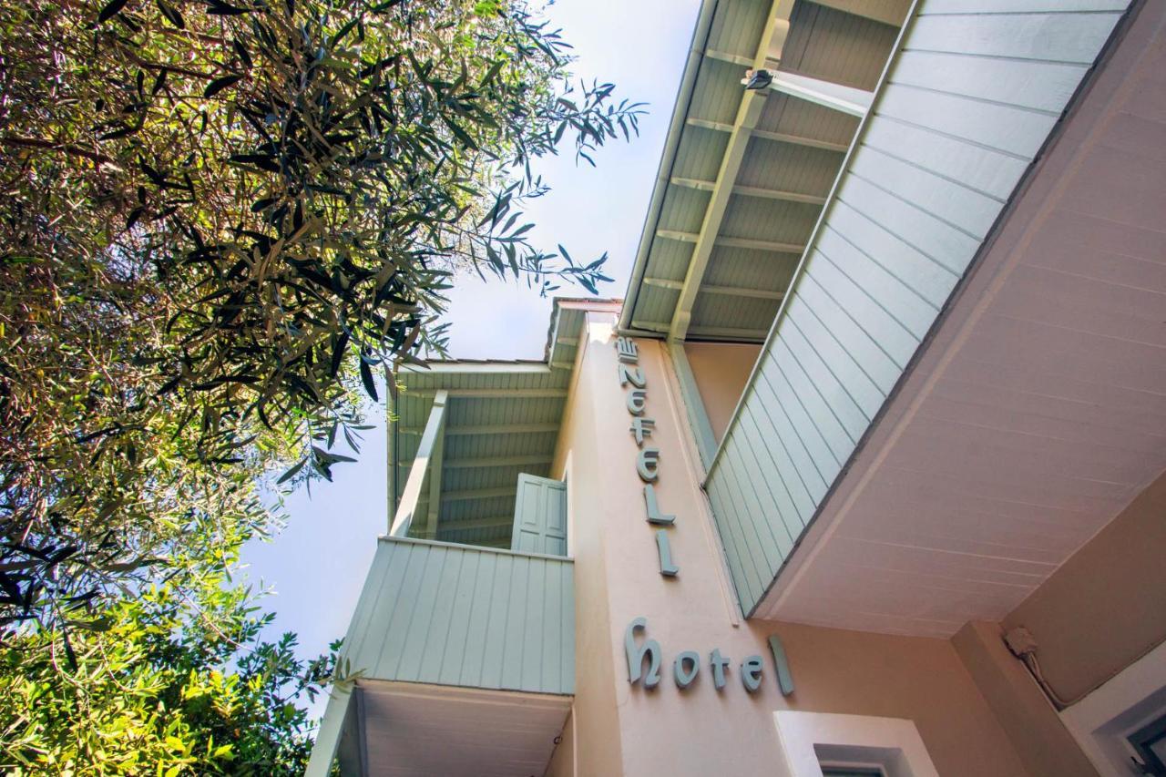 Nefeli Hotel Áyios Nikítas Dış mekan fotoğraf