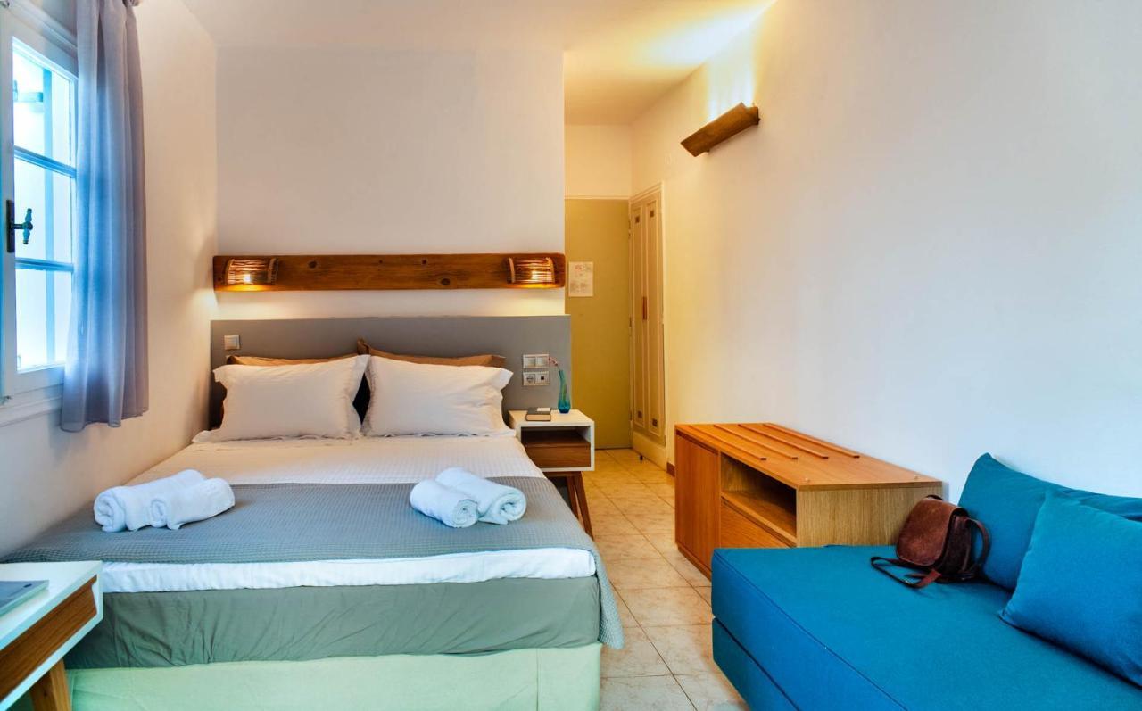 Nefeli Hotel Áyios Nikítas Dış mekan fotoğraf