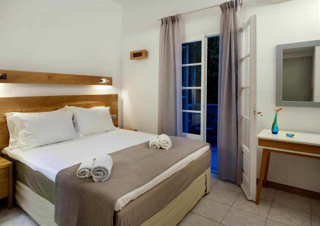 Nefeli Hotel Áyios Nikítas Dış mekan fotoğraf