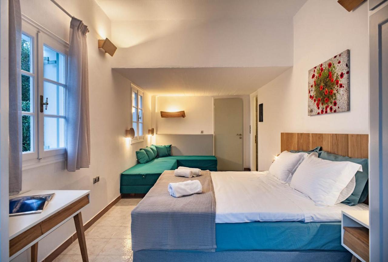 Nefeli Hotel Áyios Nikítas Dış mekan fotoğraf
