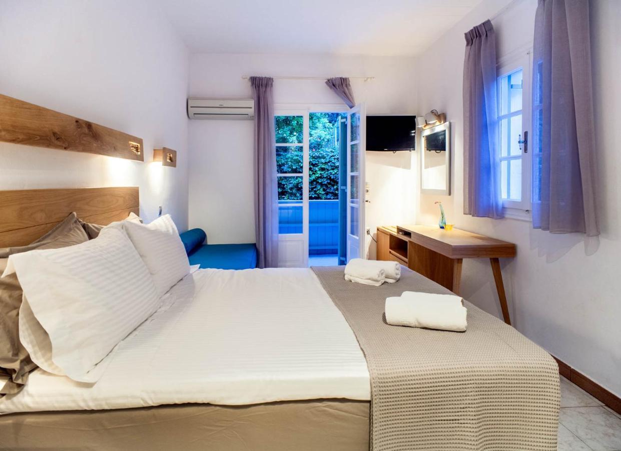 Nefeli Hotel Áyios Nikítas Dış mekan fotoğraf
