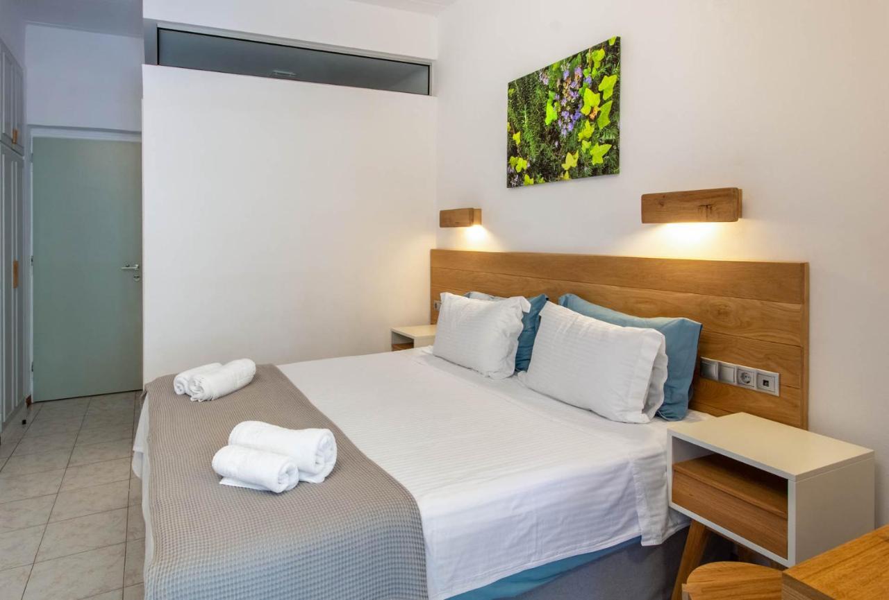 Nefeli Hotel Áyios Nikítas Dış mekan fotoğraf