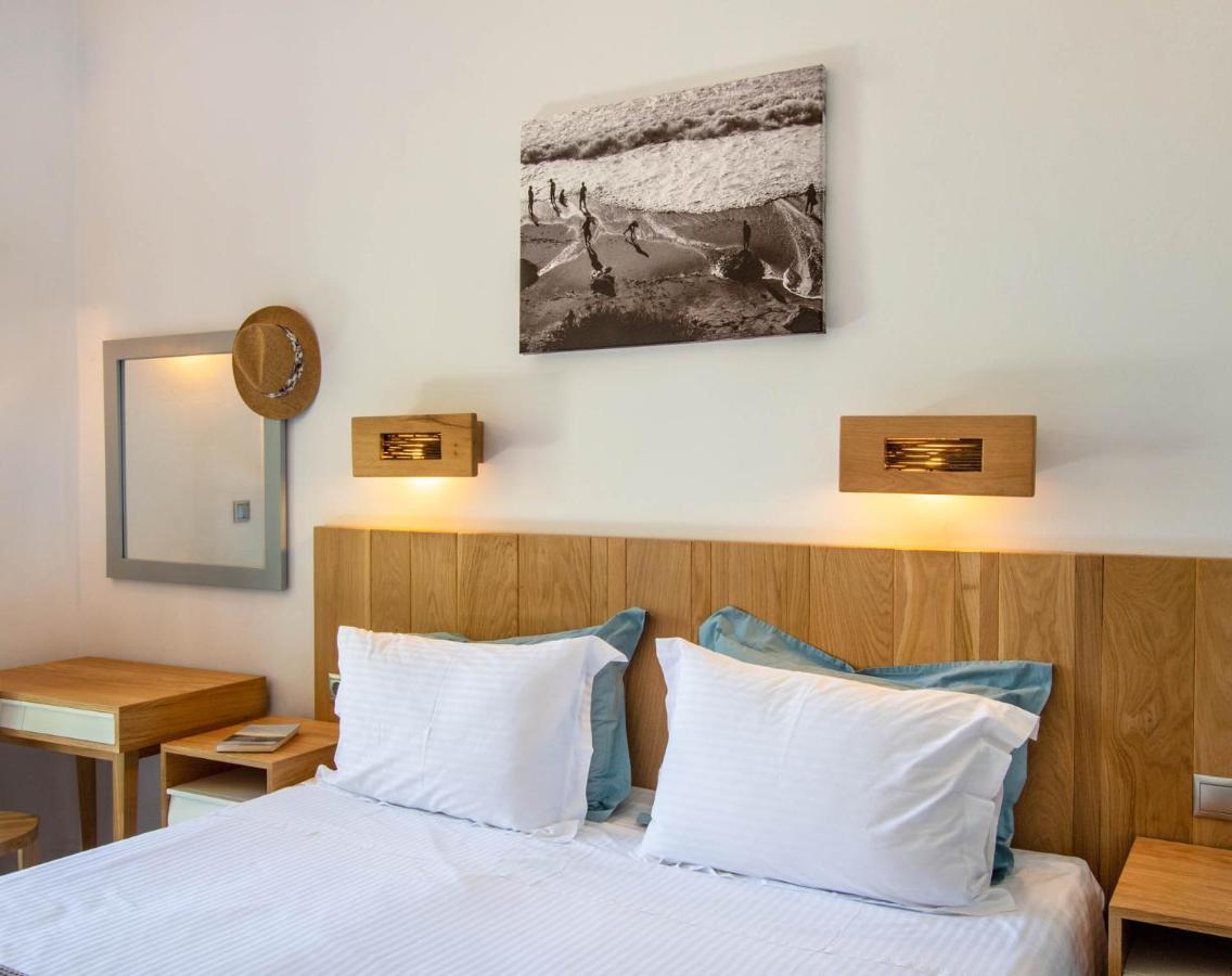 Nefeli Hotel Áyios Nikítas Dış mekan fotoğraf
