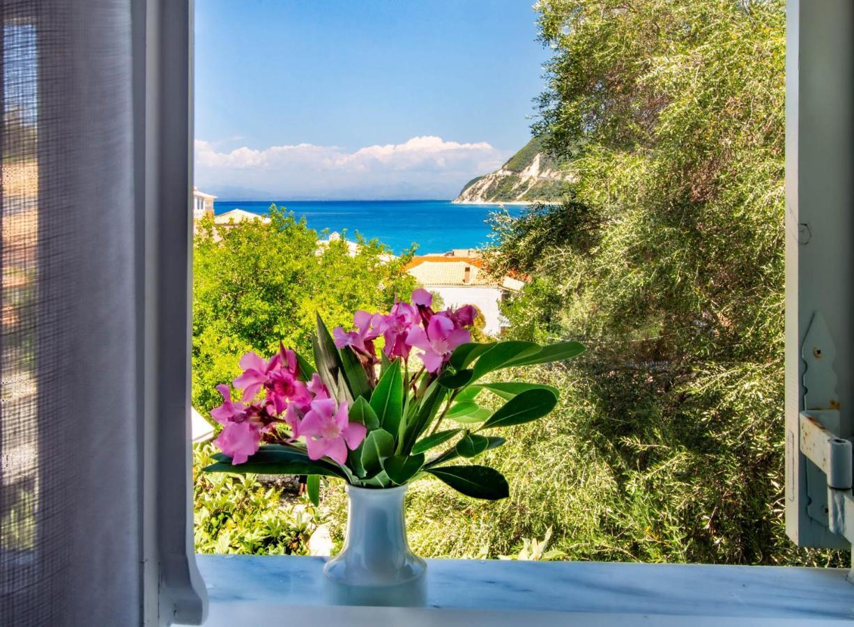 Nefeli Hotel Áyios Nikítas Dış mekan fotoğraf