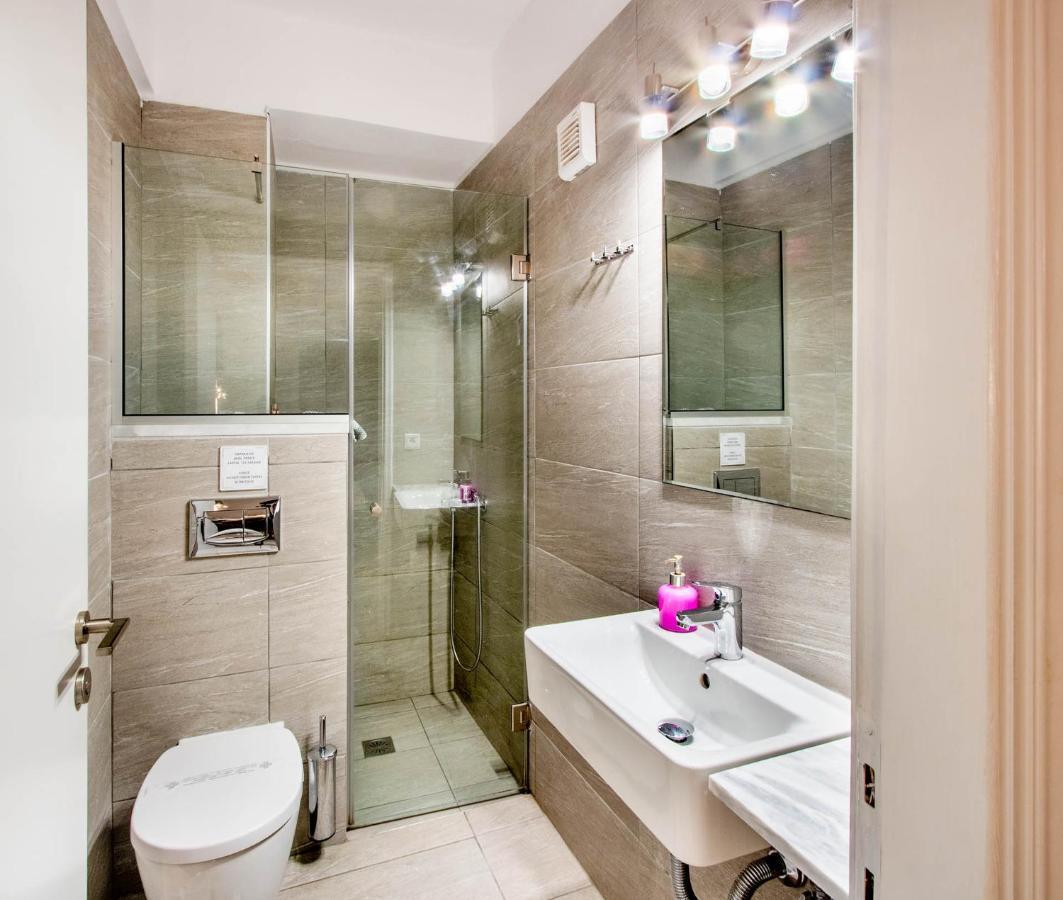 Nefeli Hotel Áyios Nikítas Dış mekan fotoğraf